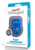 Couples | Charged Big O Ring Couples Blue or Clear