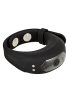 Couples | Cock Power Adjustable Belt Ring Couples Black