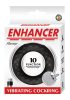 Couples | Enhancer Vibrating Cock Ring Couples Black