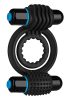 Couples | Optimale Vibrating Double C-Ring Couples Black or Grey