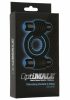 Couples | Optimale Vibrating Double C-Ring Couples Black or Grey