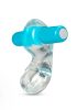 Couples | Play With Me – Delight Vibrating C-Ring Couples Blue