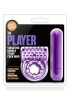 Couples | Play With Me – The Player – Vibrating Double Strap Cock Ring Couples Couples