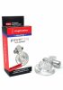 Couples | Ringmaster Power Ring Dual Support Couples Clear