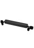 Couples | Sex Spreader Padded Spreader Bar With Restraints Couples Black