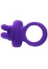 Couples | Silicone Rechargeable Dual Rockin’ Rabbit Cock Ring Couples Couples