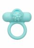 Couples | Silicone Rechargeable Nubby Lover’s Delight Couples Blue