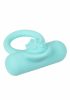 Couples | Silicone Rechargeable Nubby Lover’s Delight Couples Blue