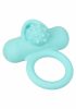 Couples | Silicone Rechargeable Nubby Lover’s Delight Couples Blue