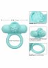 Couples | Silicone Rechargeable Nubby Lover’s Delight Couples Blue