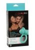 Couples | Silicone Rechargeable Nubby Lover’s Delight Couples Blue