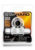 Couples | Stay Hard – 10 Function Vibrating Bull Ring Couples Blue or Clear