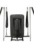 Couples | Throne Adjustable Sex Sling With Stand Couples Black