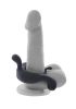 Couples | Triple Play Cock Ring Couples Black