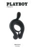 Couples | Triple Play Cock Ring Couples Black