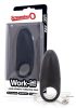 Couples | Work-It! Vibrating Cock Ring Couples Black