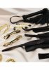 Fetish & Bondage | Alice 14 Piece Bondage Set Fetish & Bondage Black