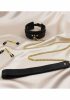 Fetish & Bondage | Alice 14 Piece Bondage Set Fetish & Bondage Black