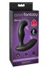 Fetish & Bondage | Anal Fantasy Elite Electro Stim Prostate Vibe Fetish & Bondage Black