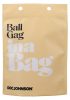 Fetish & Bondage | Ball Gag In A Bag Fetish & Bondage Black