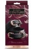 Fetish & Bondage | Bondage Couture – Ankle Cuffs Fetish & Bondage Blue or Black