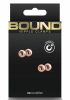 Fetish & Bondage | Bound Magnetic Nipple Clamps – M1 Fetish & Bondage Fetish & Bondage