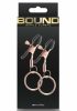 Fetish & Bondage | Bound Nipple Clamps – C2 Fetish & Bondage Fetish & Bondage