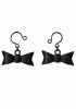 Fetish & Bondage | Bow Tie Nipple Jewelry Fetish & Bondage Black