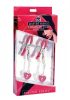 Fetish & Bondage | Captive Heart Padlock Nipple Clamps Fetish & Bondage Fetish & Bondage