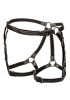 Fetish & Bondage | Euphoria Collection Riding Thigh Harness – Plus Size Fetish & Bondage Black