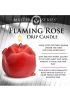 Fetish & Bondage | Flaming Rose Rose Drip Candle Fetish & Bondage Fetish & Bondage