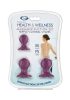 Fetish & Bondage | Health And Wellness Nipple And Clitoral Massager Suction Set Fetish & Bondage Fetish & Bondage