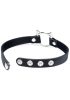 Fetish & Bondage | Kinky Kitty Ring Slim Choker Fetish & Bondage Fetish & Bondage