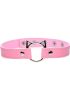 Fetish & Bondage | Kinky Kitty Ring Slim Choker Fetish & Bondage Fetish & Bondage