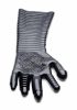 Fetish & Bondage | Master Series Pleasure Fister Textured Glove Fetish & Bondage Black