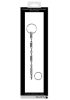 Fetish & Bondage | Metal Urethral Sounding Dilator – 9.55Mm/25-30Mm/205Mm Fetish & Bondage Fetish & Bondage