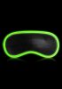 Fetish & Bondage | Ouch! Glow In The Dark Eye Mask Fetish & Bondage Fetish & Bondage