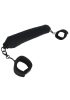 Fetish & Bondage | Pivot Positioning Bar Fetish & Bondage Black