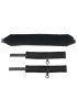 Fetish & Bondage | Pivot Positioning Bar Fetish & Bondage Black