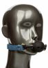 Fetish & Bondage | Ride ‘Em Premium Denim Collection Ball Gag Fetish & Bondage Blue / Black