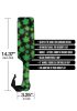 Fetish & Bondage | Stoner Vibes Chronic Collection Glow In The Dark Paddle Fetish & Bondage Fetish & Bondage