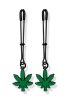 Fetish & Bondage | Stoner Vibes Chronic Collection In A Pinch Nipple Tweezer Clamps Fetish & Bondage Fetish & Bondage