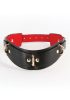 Fetish & Bondage | Taboo Lilith Collar Fetish & Bondage Black