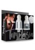 Fetish & Bondage | Temptasia Titillator Fetish & Bondage Clear