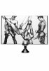 Fetish & Bondage | Tom Of Finland Neoprene Wrist Cuffs Fetish & Bondage Black