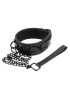 Fetish & Bondage | Sinful – 2" Collar With Leash Fetish & Bondage Fetish & Bondage