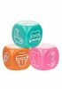 Gifts & Games | Naughty Bits Roll With It Icon-Based Sex Dice Game Gifts & Games Gifts & Games