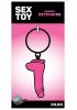 Gifts & Games | Pink Dildo Keychain Gifts & Games Gifts & Games