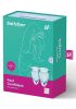 Sensual Products | Feel Confident Menstrual Cup Sensual Products Blue or Clear