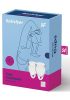 Sensual Products | Feel Confident Menstrual Cup Sensual Products Blue or Clear